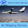 Fast professional Amazon fba air shipping rates from china to usa